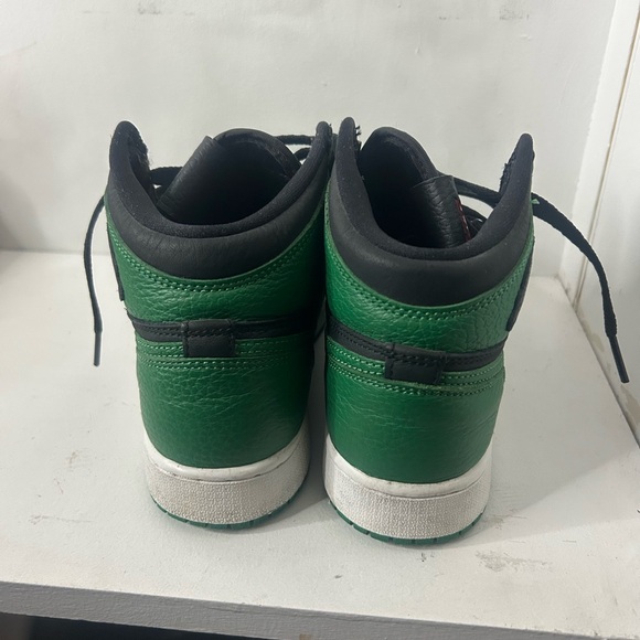 Pine Green 1s - Picture 3 of 5